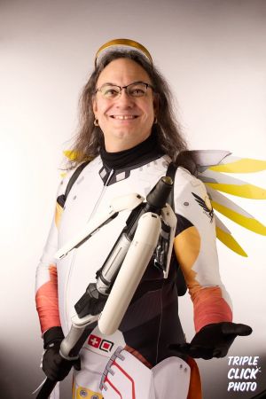 Mercy's Caduceus Staff Prop #1729<br>1,000 x 1,500<br>Published 1 week ago