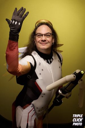 Mercy's Caduceus Staff Prop #1734<br>1,000 x 1,500<br>Published 6 days ago