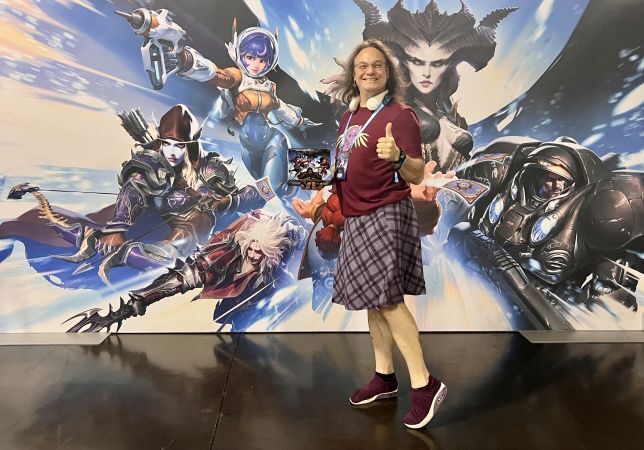 Blizzcon #1737<br>3,488 x 2,438<br>Published 1 day ago