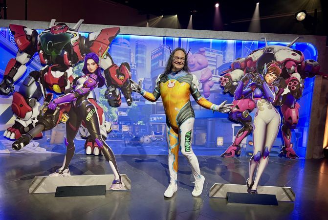 Blizzcon #1747<br>4,030 x 2,703<br>Published 1 day ago