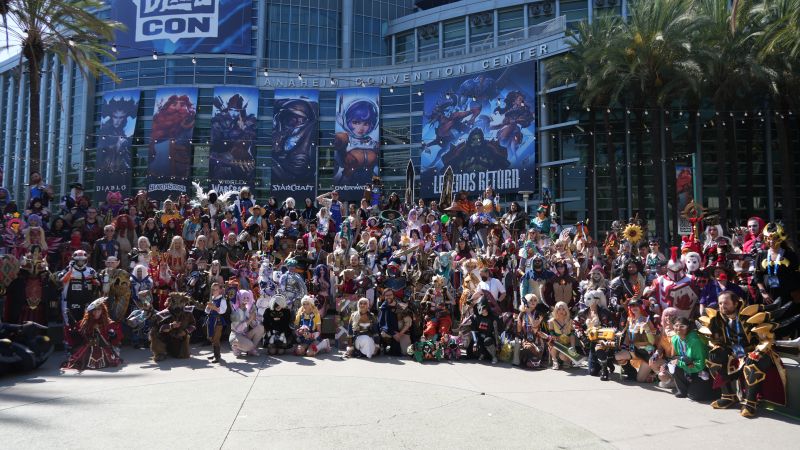 Blizzcon #1803<br>7,008 x 3,944<br>Published 1 month ago